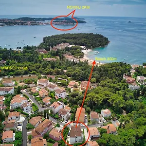 Gasthof Apartmani&soba Mimi, Rovinj