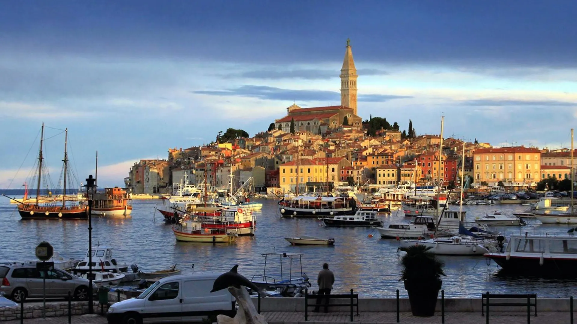 Apartments And Rooms With Parking Space Rovinj - 23148 0*,