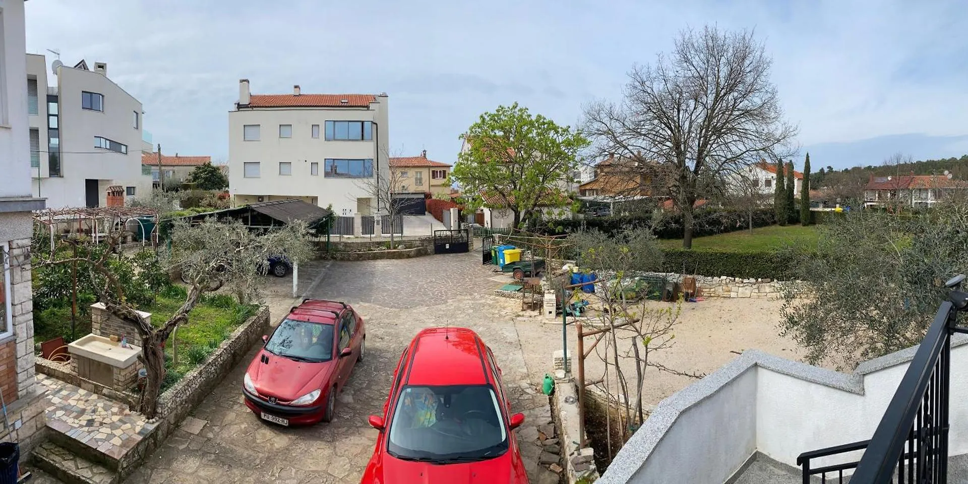 Apartments And Rooms With Parking Space Rovinj - 23148